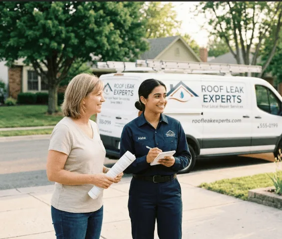 Roof Leak Repair Saint Charles, IL FAQs