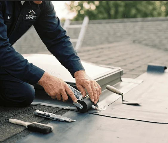 Why choose Roof Leak Repair in Saint Charles, IL